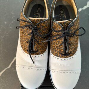 FootJoy Premiere Series - Cap Toe Golf Shoes